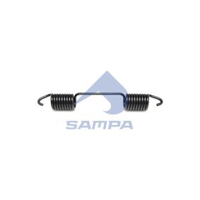 Köp Fjäfer, bromsback av SAMPA 080.050 till det låga priset 59,46 kr
