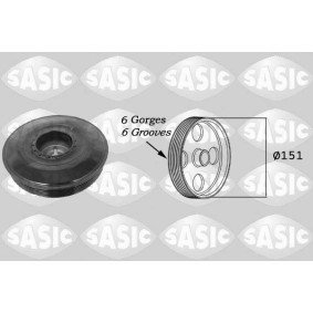 Compre Polia, cambota da SASIC 2154016 a um preço baixo por 54,44 €