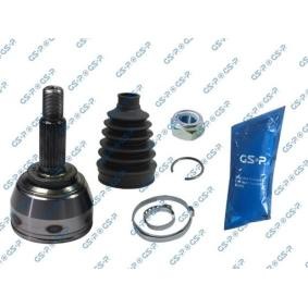 Comprar Juego de articulación, árbol de transmisión de GSP 841244 a bajo precio de 43,82 €
