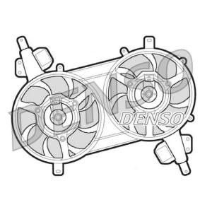 Kühlerlüfter DER09006 von DENSO günstig für 402,56 € online kaufen