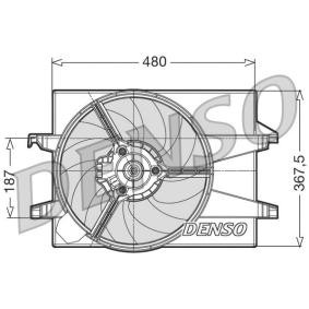 Kühlerlüfter DER10001 von DENSO günstig für 128,84 € online kaufen
