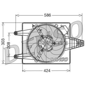 Kühlerlüfter DER13010 von DENSO günstig für 130,20 € online kaufen