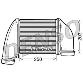 Ladeluftkühler DIT02010 von DENSO günstig für 259,37 € online kaufen