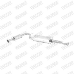 Compre Panela de escape de WALKER online para JUMPER Autocarro (244, Z_) a preços moderados