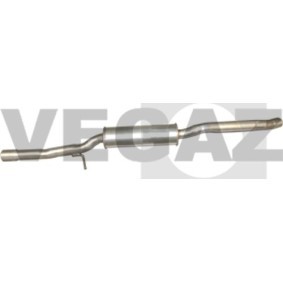 Compre Panela de escape central da VEGAZ AS-339 a um preço baixo por 154,99 €