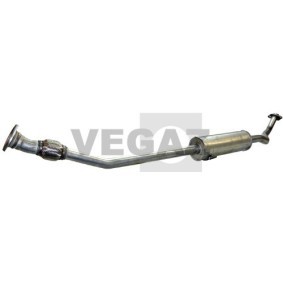 Compre Silenciador intermedio de VEGAZ online para COROLLA Ranchera familiar (_E12J_, _E12T_) a precios moderados