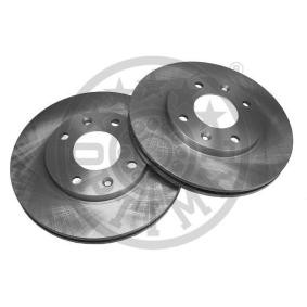 Bremsscheibe BS-1310 von OPTIMAL günstig für 27,49 € online kaufen