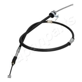 Handbremsseil BC-214 von JAPANPARTS günstig für 21,17 € online kaufen