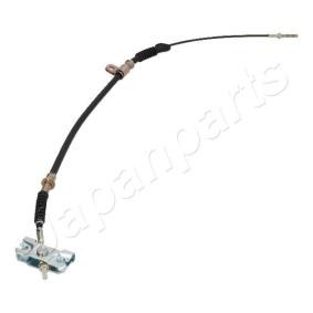 Handbremsseil BC-H15 von JAPANPARTS günstig für 57,17 € online kaufen