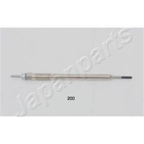 Glühkerze für LEXUS von JAPANPARTS