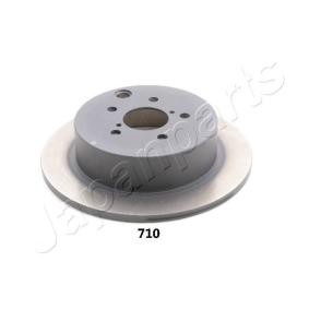 Bremsscheiben des Herstellers JAPANPARTS - Originalware Artikelnummer: DP-710