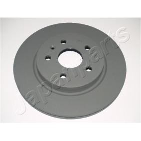 Bremsscheibe DP-W08 von JAPANPARTS günstig für 60,59 € online kaufen