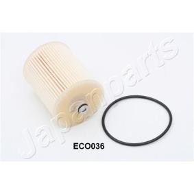 Kraftstofffilter für TOYOTA von JAPANPARTS