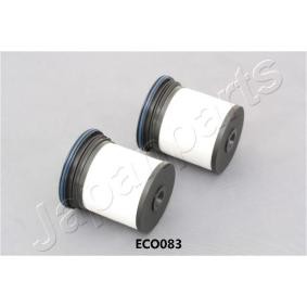 Kraftstofffilter FC-ECO083 von JAPANPARTS günstig für 33,11 € online kaufen