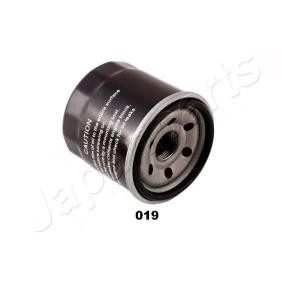 Ölfilter des Herstellers JAPANPARTS - Originalware Artikelnummer: FO-019S