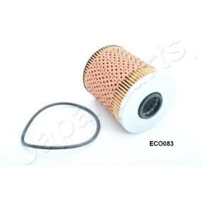 Ölfilter für BMW von JAPANPARTS