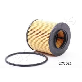 Ölfilter FO-ECO092 von JAPANPARTS günstig für 12,69 € online kaufen