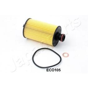 Ölfilter für SSANGYONG von JAPANPARTS