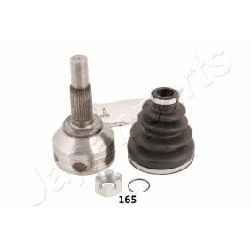 Gelenksatz, Antriebswelle GI-165 von JAPANPARTS günstig für 29,48 € online kaufen