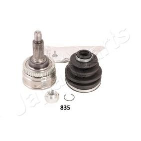 Gelenksatz, Antriebswelle GI-835 von JAPANPARTS günstig für 50,79 € online kaufen