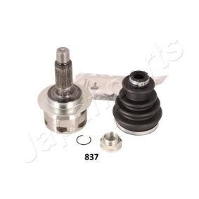 Gelenksatz, Antriebswelle GI-837 von JAPANPARTS günstig für 45,42 € online kaufen