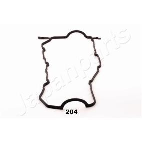 Ventildeckeldichtung GP-204 von JAPANPARTS günstig für 14,83 € online kaufen