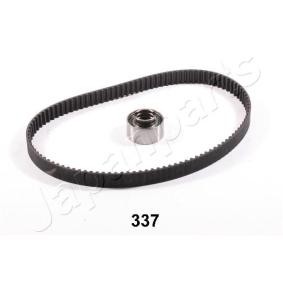 Zahnriemensatz KDD-337 von JAPANPARTS günstig für 55,50 € online kaufen
