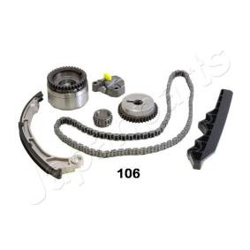 Steuerkettensatz KDK-106V von JAPANPARTS günstig für 413,21 € online kaufen