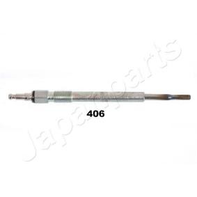 Glühkerze für SKODA von JAPANPARTS