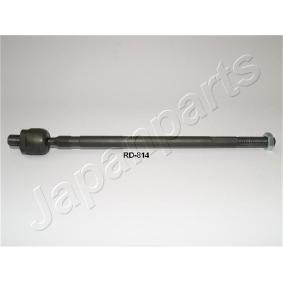 Axialgelenk, Spurstange für FIAT von JAPANPARTS