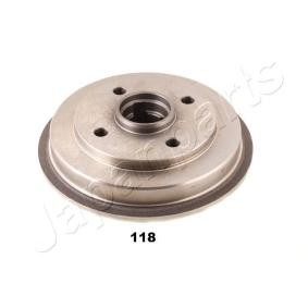 Bremstrommel TA-118 von JAPANPARTS günstig für 55,10 € online kaufen