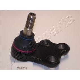 Spurstangenkopf TI-N016L von JAPANPARTS günstig für 25,60 € online kaufen