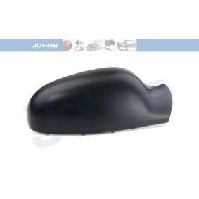 Compre Revestimento, retrovisor exterior da JOHNS 90 22 38-91 a um preço baixo por 28,04 €