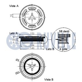 Hydrostößel 265118 von RUVILLE günstig für 14,01 € online kaufen