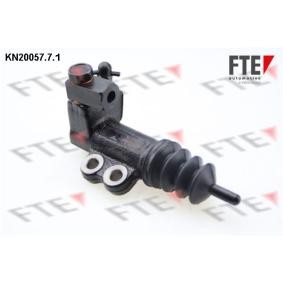 Kupplungsnehmerzylinder KN20057.7.1 von FTE günstig für 58,22 € online kaufen
