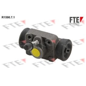 Compre Cilindro do travão da roda da FTE R1590.7.1 a um preço baixo por 37,50 €