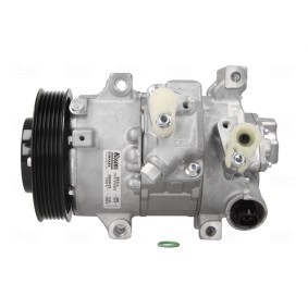 Klimakompressor 89314 von NISSENS günstig für 294,63 € online kaufen