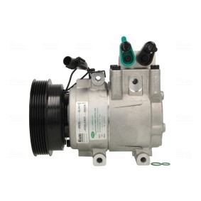 Comprar Compresor, aire acondicionado de NISSENS 89270 a bajo precio de 338,64 €