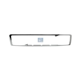 Compre Rebordo, grelha de radiador da DT Spare Parts 2.71195 a um preço baixo por 120,14 €
