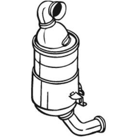 Katalysator für FIAT von BOSAL