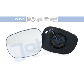 Spiegelglas, Außenspiegel für BMW von JOHNS