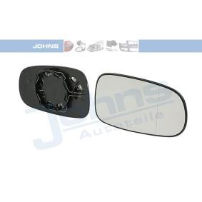 Spiegelglas, Außenspiegel für SAAB von JOHNS