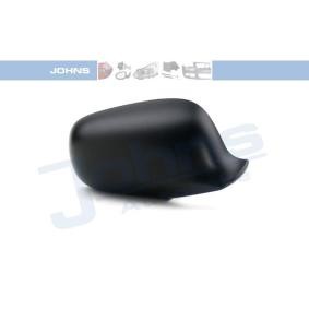 Compre Revestimento, retrovisor exterior da JOHNS 65 14 38-91 a um preço baixo por 29,15 €
