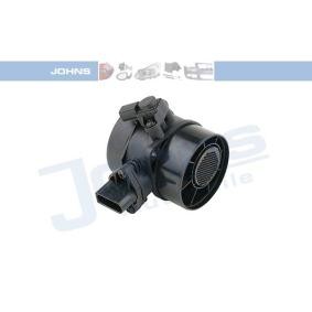 Luftmassenmesser (LMM) LMM 50 16-011 von JOHNS günstig für 123,03 € online kaufen