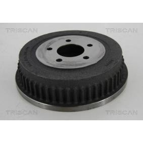 Achetez des Tambour de frein TRISCAN 8120 10220 à prix pour 75,25 €