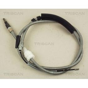 Handbremsseil für FORD von TRISCAN