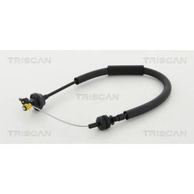 Gaszug 8140 18302 KIA von TRISCAN