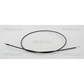 Motorhaube des Herstellers TRISCAN - Originalware Artikelnummer: 8140 23601