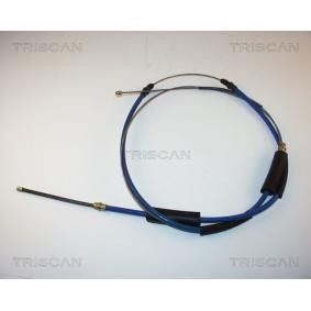Handbremsseil 8140 32102 TALBOT von TRISCAN