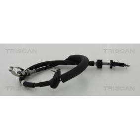 Kupplungsseil 8140 41209 von TRISCAN günstig für 53,98 € online kaufen